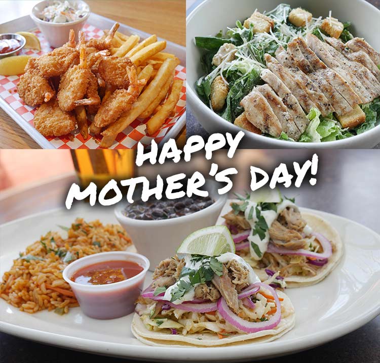 happy mother's day!