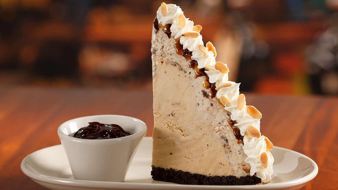 picture of mile high mud pie