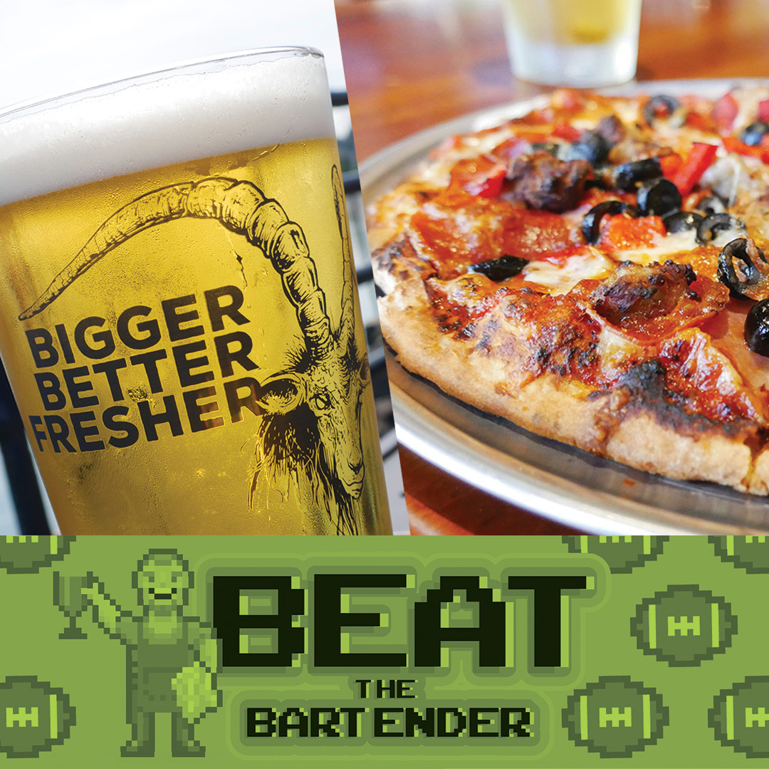 RAM Play Beat The Bartender Every Week 